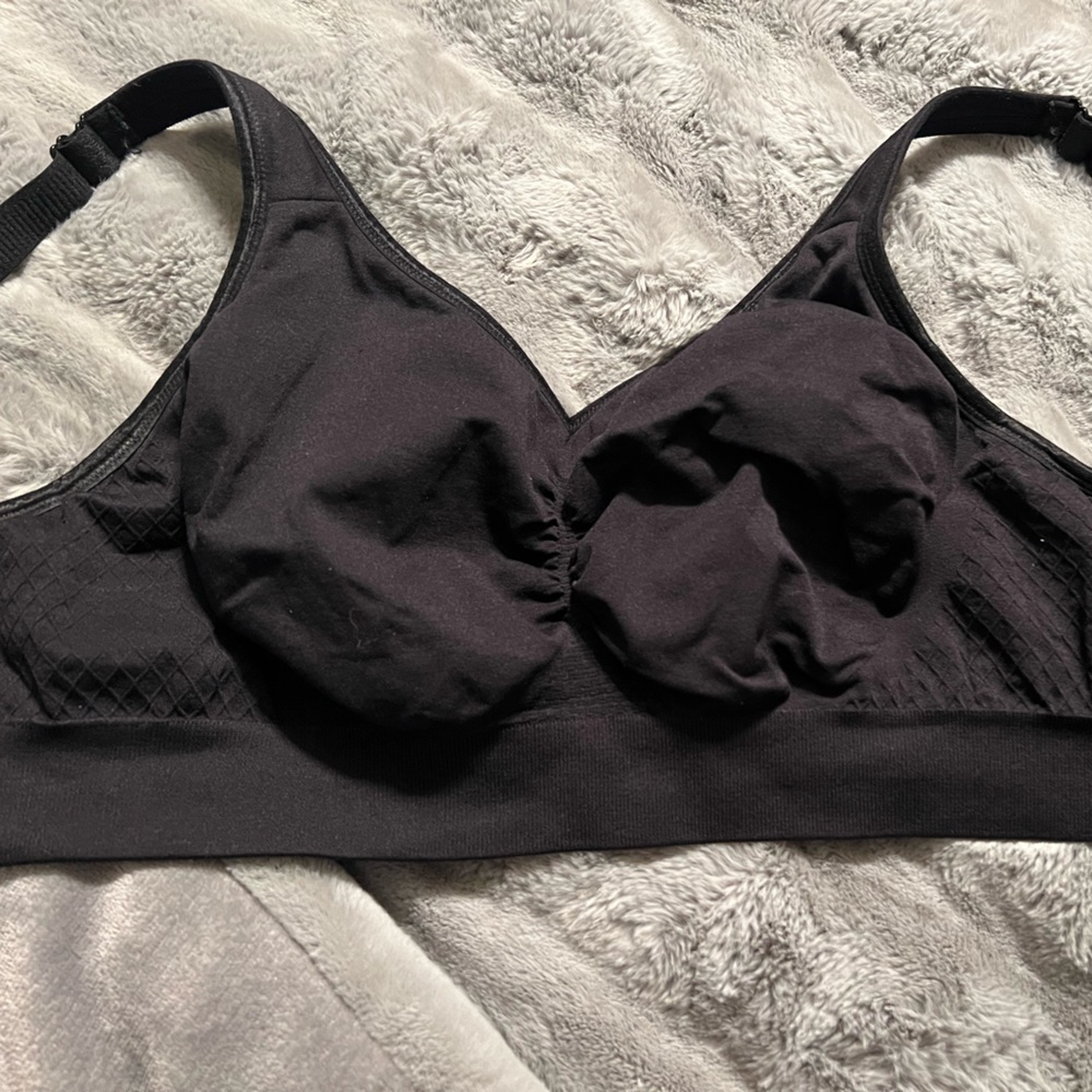 Anita Black Mastectomy Sports Bra